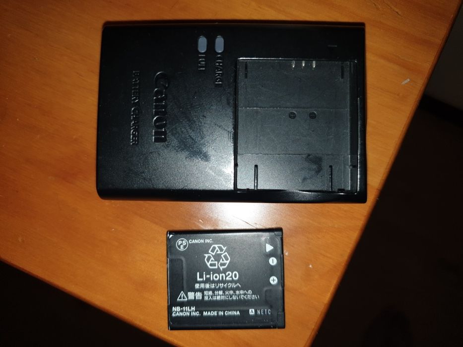 Carregador Bateria Nikon MH 63