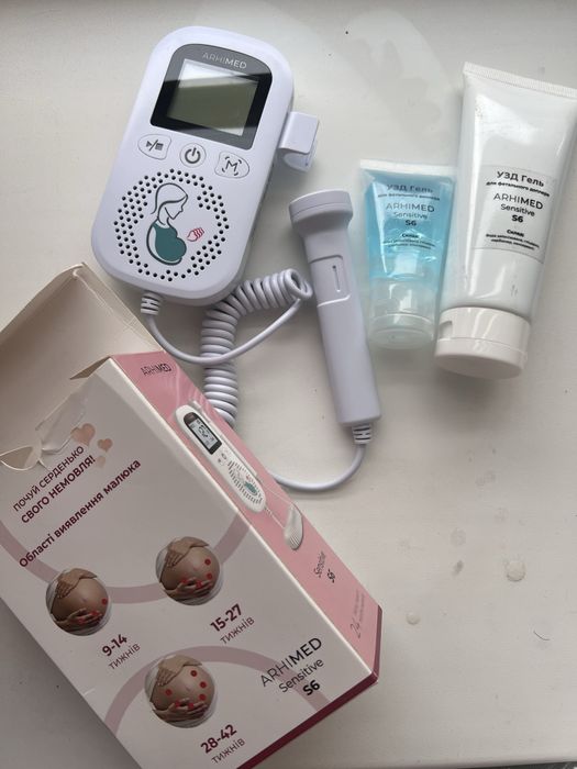 Доплер портативний,