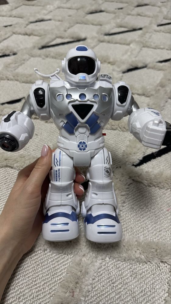 IT Robot робот роботи