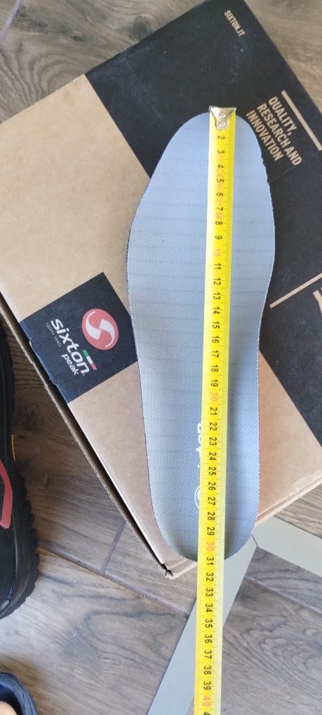 Buty spawalnicze sixton 47 włoskie profesjonalne