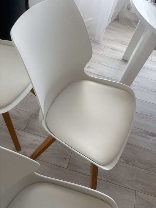 Zestaw 4 krzeseł Agata Meble