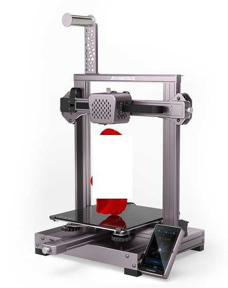 Drukarka 3D Atomstack Cambrian Max do druku filamentu gumowego TPR
