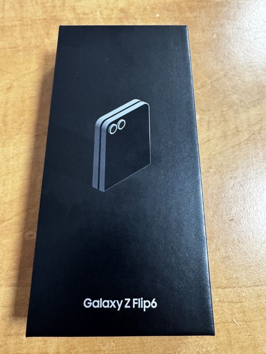 Samsung Galaxy Z flip6 NOWY