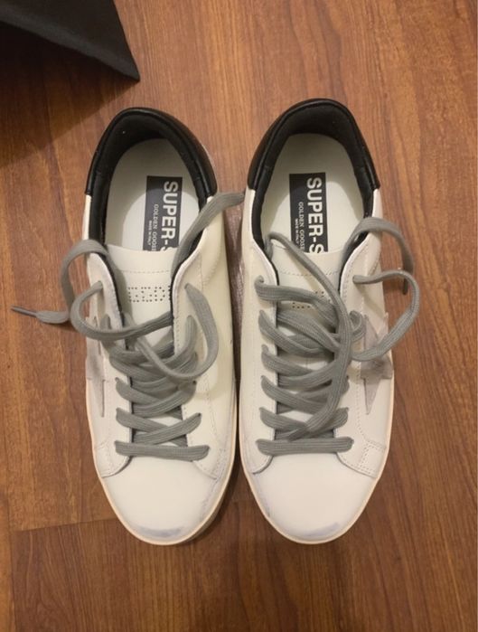 Goldengoose Superstar Nova com Etiquetas Tamanho 39,40,