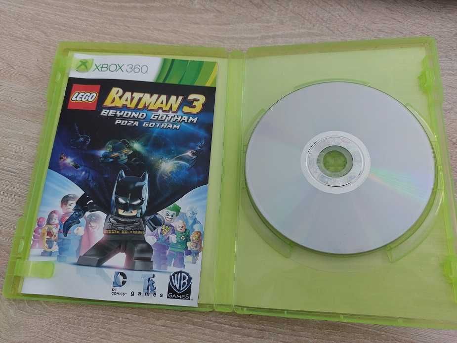 LEGO Batman3 Poza Gotham PL. xbox360