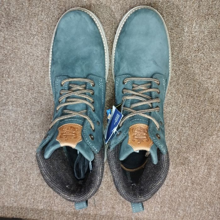 42,44. Непромокаючі термочеревики Fretz Men Cooper Gore-tex