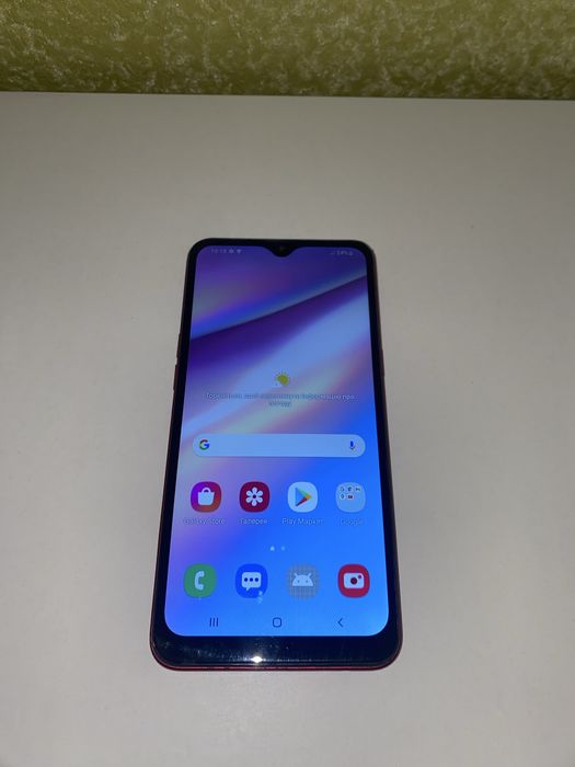 Samsung a10s a107