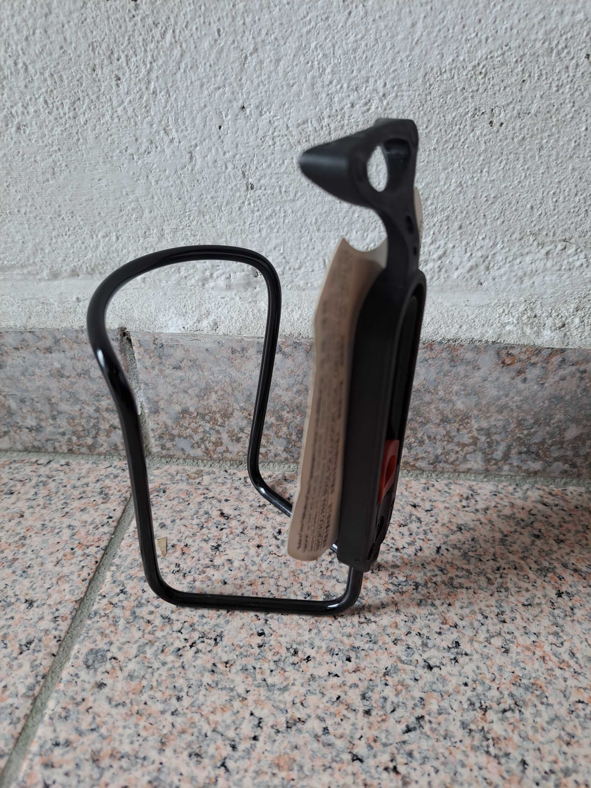 Suporte água- Bicicleta