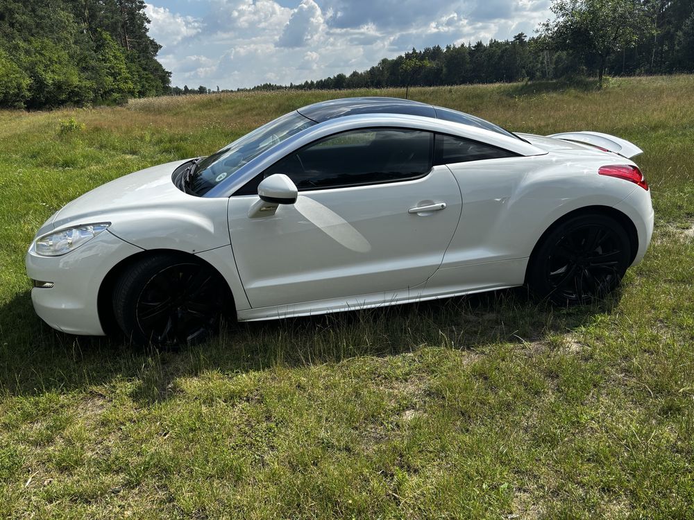 Peugeot RCZ 2.0 HDi 200 KM