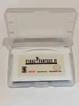 Final Fantasy IV game boy gbc gba color advance