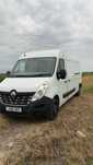 Renault Master anglik