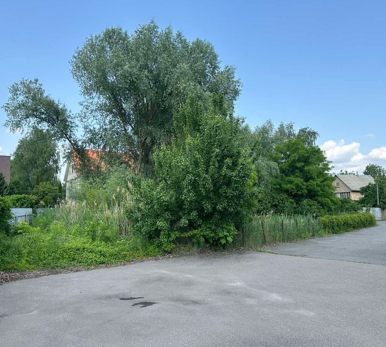 Козин унікальна затишна земельна ділянка 185000$