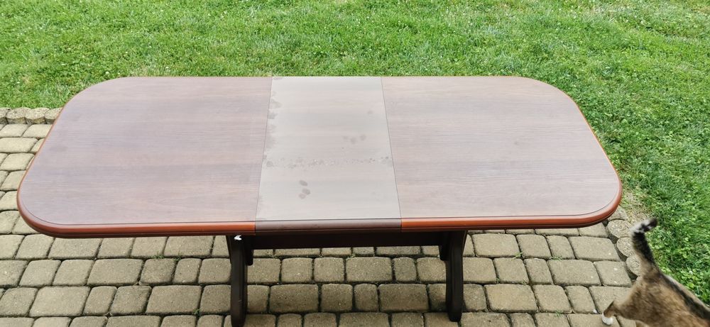 Ława, stolik drewniany rozkładane do salonu/pokoju