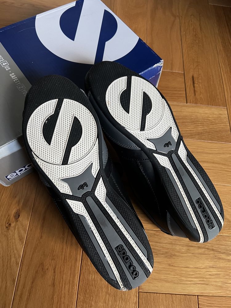 Buty wyścigowe Sparco Zandvoort 44