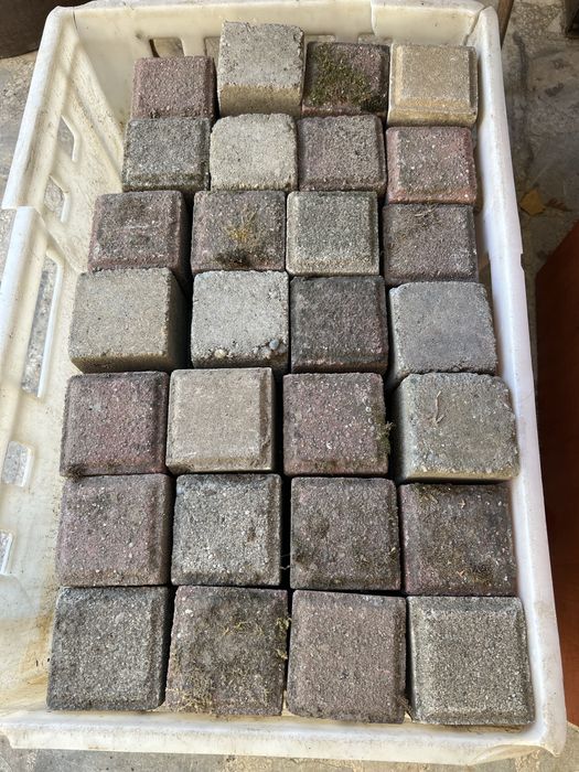 Kostka brukowa 7x7x5.5cm