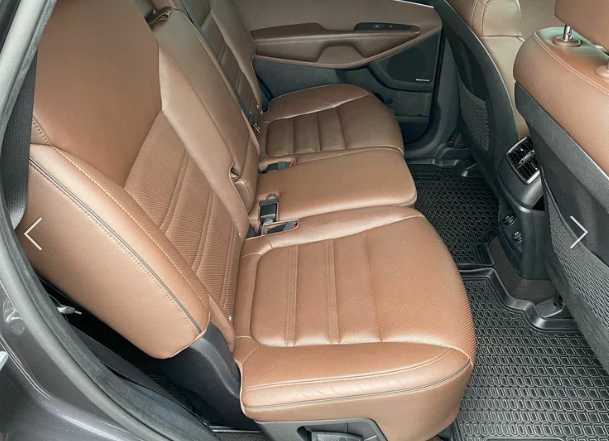 Kia Sorento III Prime Рестайлінг, 2018