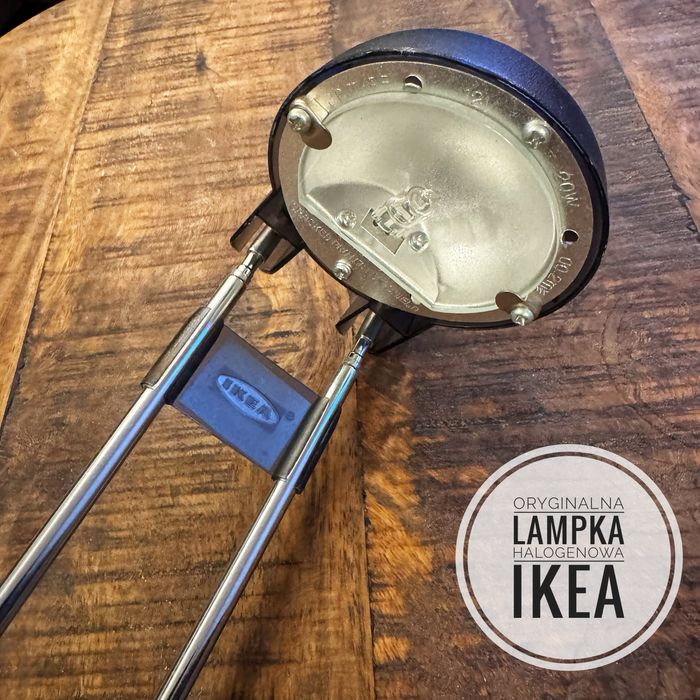 Lampka biurkowa IKEA