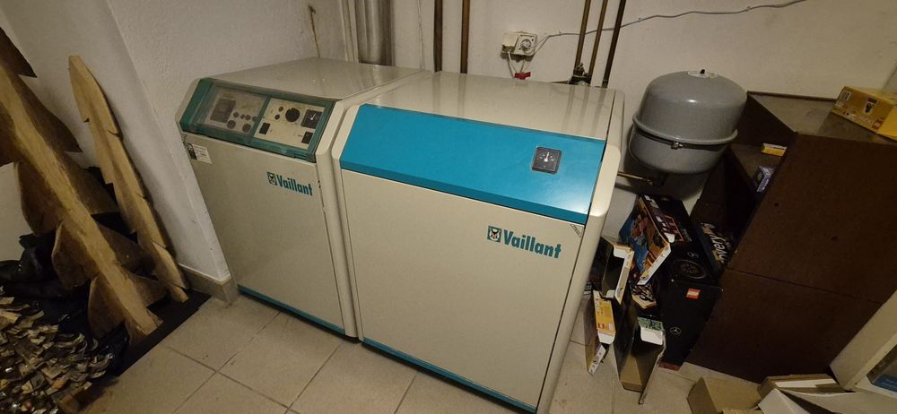 Piec Vaillant z serii VK 21/4-1 XEU.