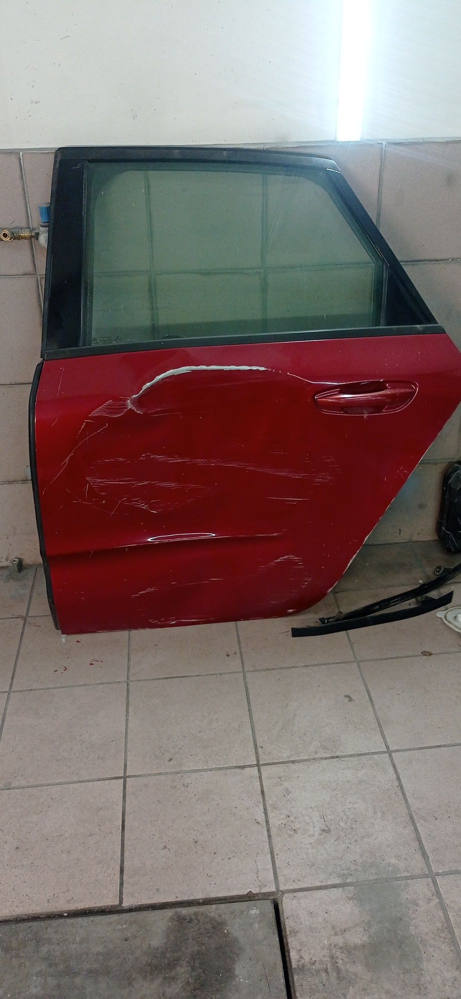 Drzwi kompletne citroen Xsara Picasso 2013