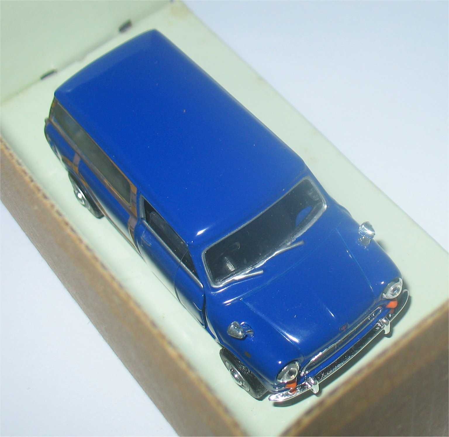 Schuco (Junior Line) - Mini Van