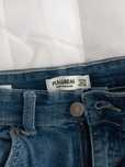 Calça de Ganga Skinny Jeans Pull&Bear Tam, 36