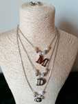 Conjunto fio +brincos