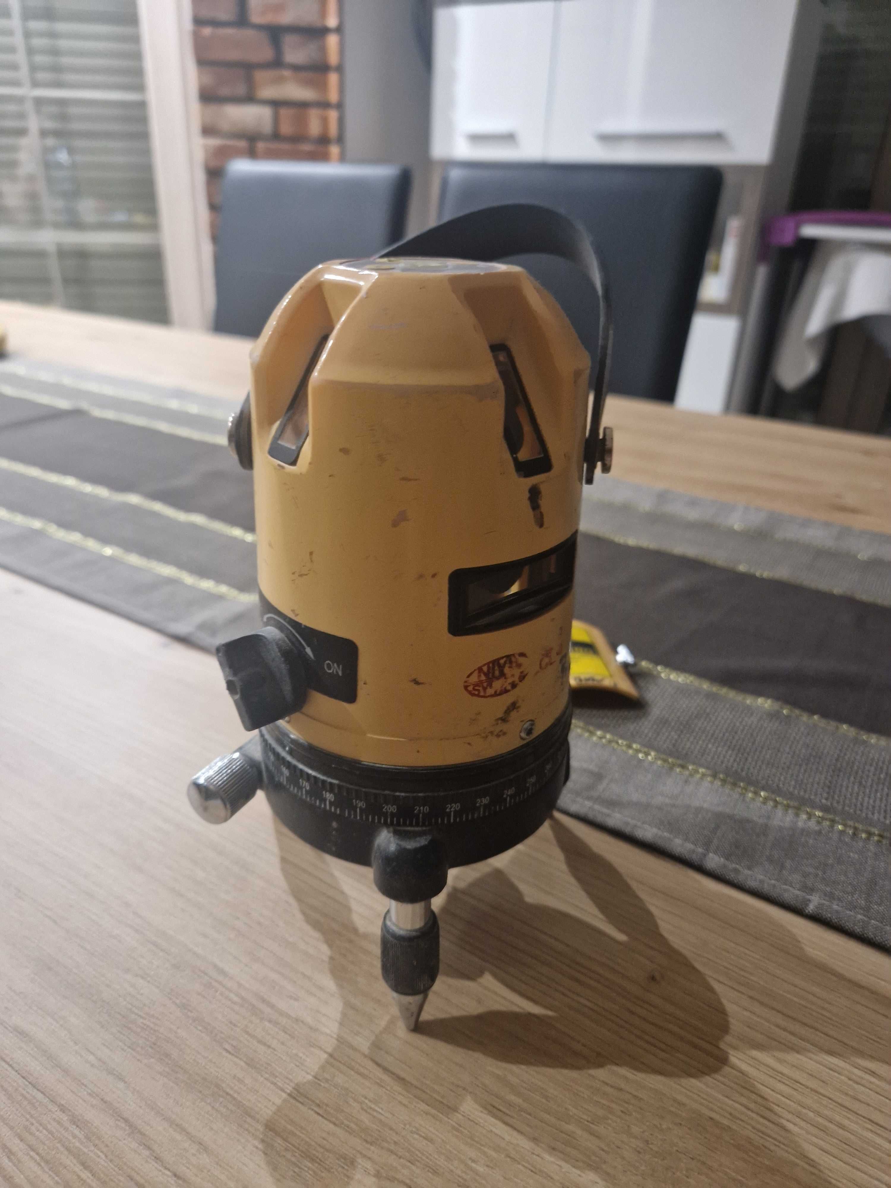 Multi laser krzyżowy Nivel System CL4