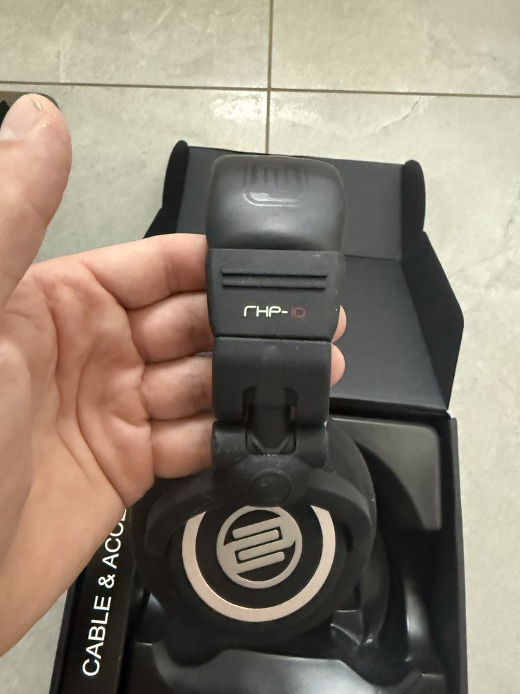 Słuchawki Reloop RHP-10