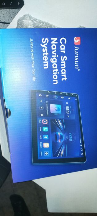 Radio 2din Honda Frv z ramką