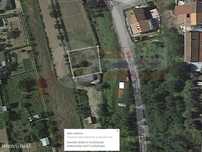 Terreno com 500 m² e casa de arrumos