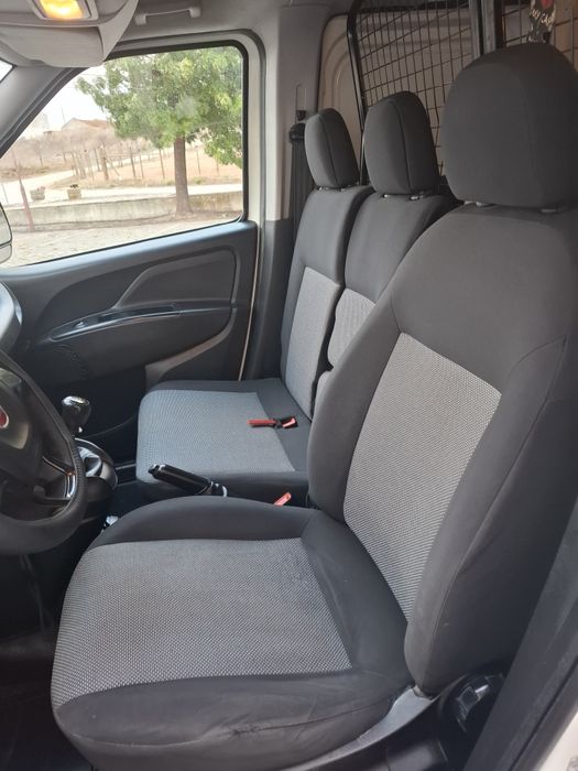 Fiat doblo 1.6 120cv