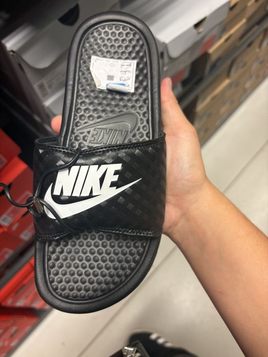 Chinelos da Nike