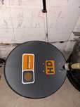 Antena satelitarna cyfrowy Polsat 70cm
