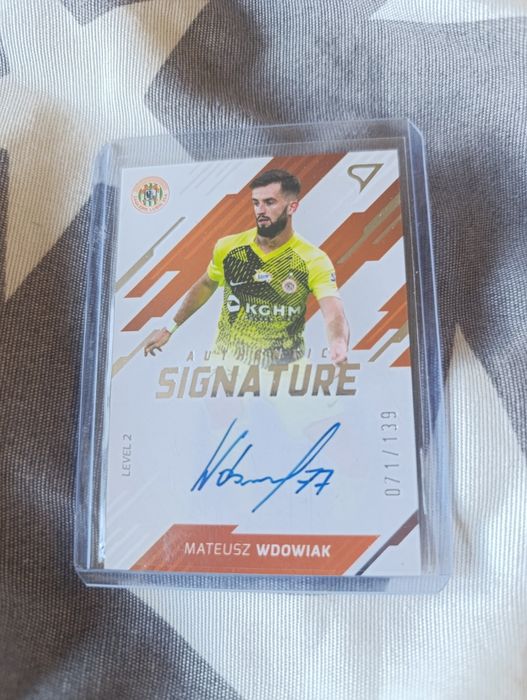 Karta piłkarska sportzoo