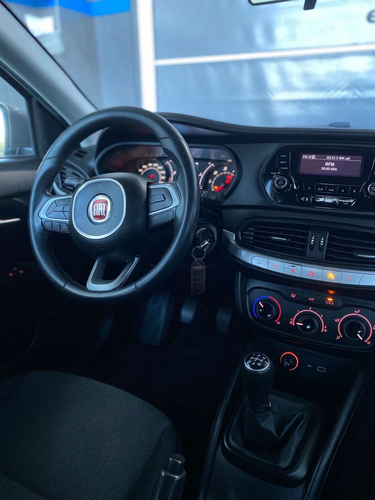 FIAT TIPO Hatback