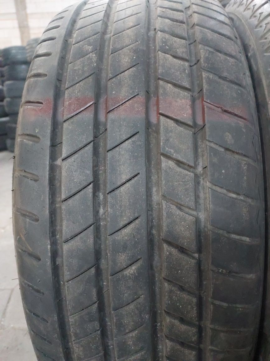 Шини 245/50 R19 пара літо Bridgestone 6.9мм 2019 рік