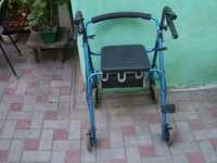 Инвалидные ходунки