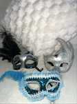 Máscaras para festas