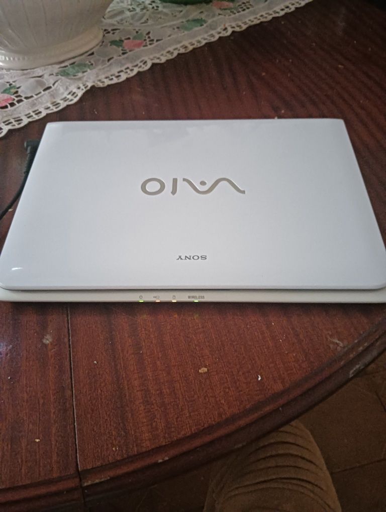 Computador Sony vaio