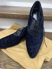 Класичні туфлі Giovanni Ciccioli , брендове взуття 42 розмір