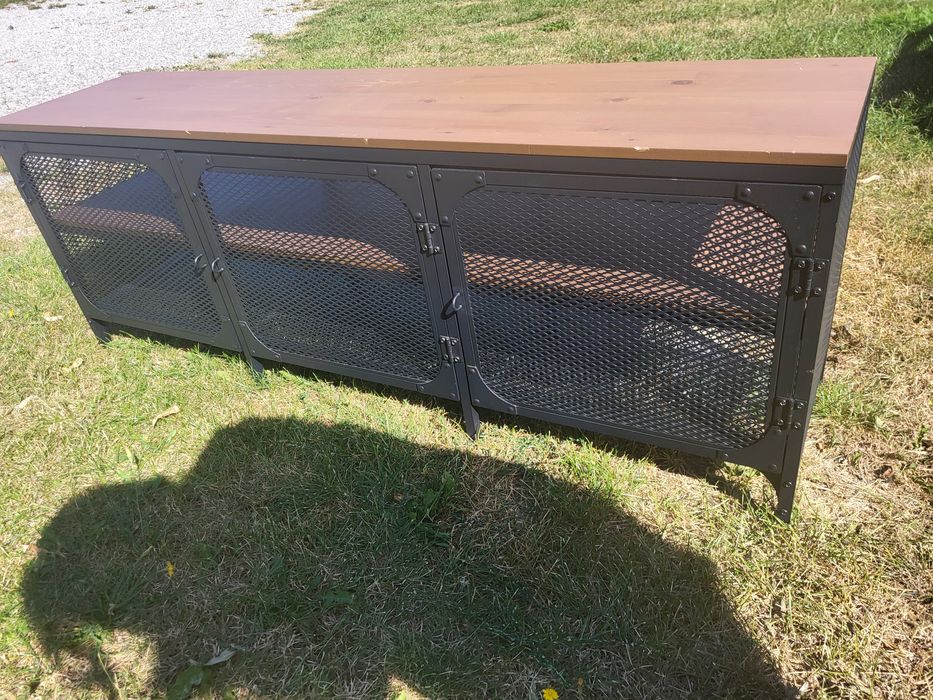 Ikea fjallbo mebel RTV komododa po telewizor.