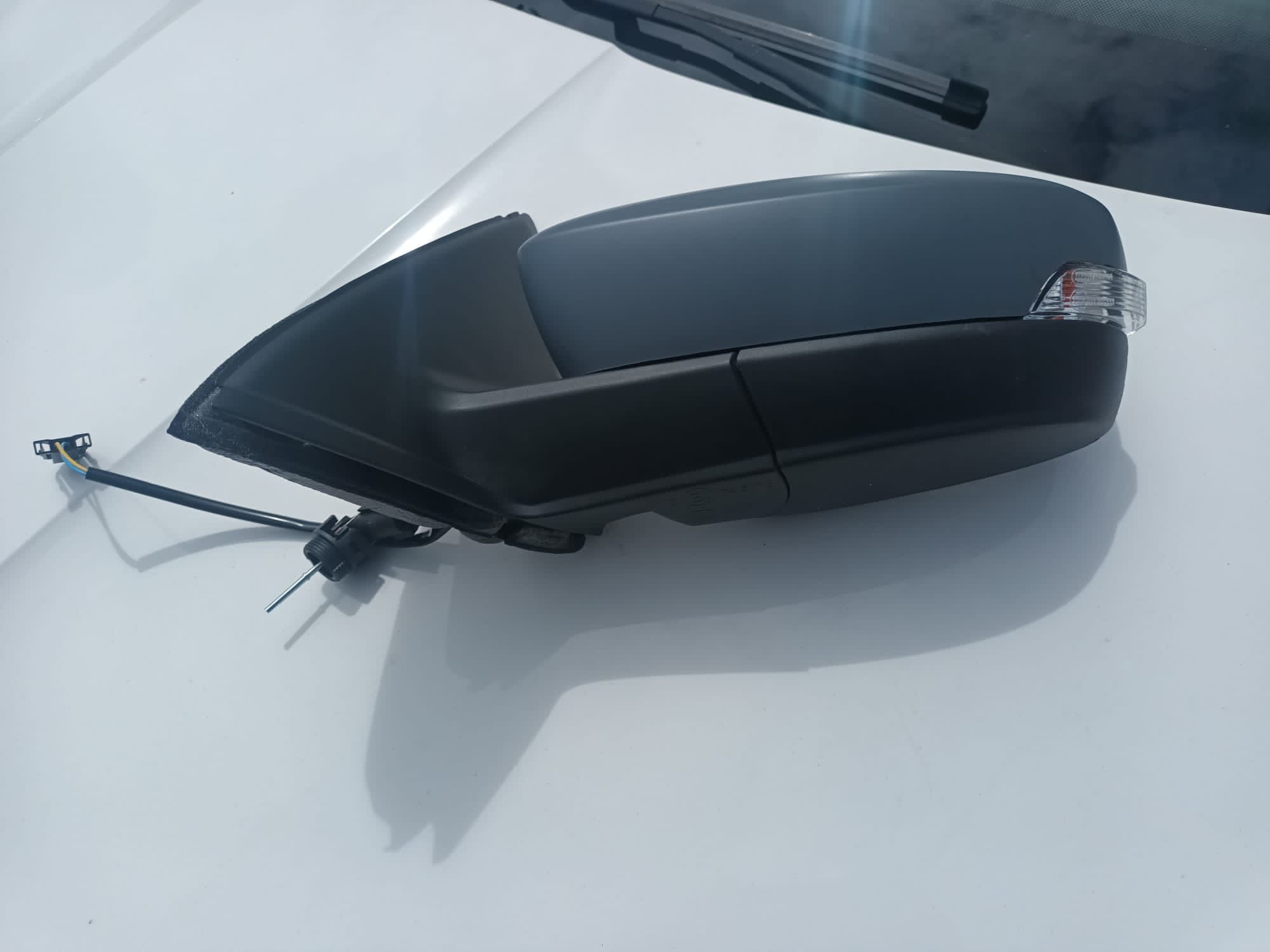 Espelho Lado Condutor Skoda Fabia Carrinha 2015