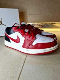Buty Nike Air Jordan 1 Low Gym Red size.40,5