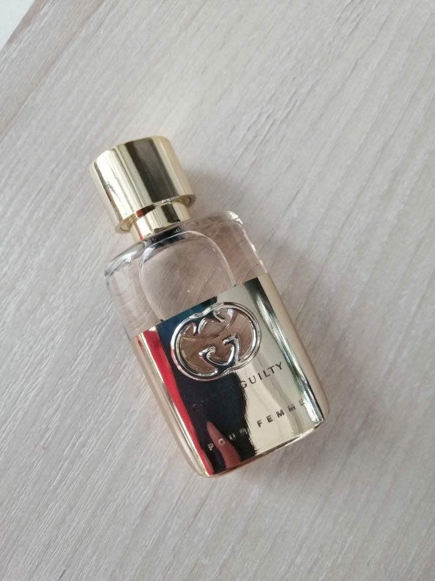 Парфюмерная вода Gucci Guilty 5 ml