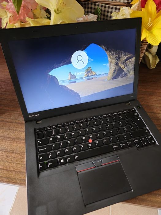 Lenovo thinkpad t450