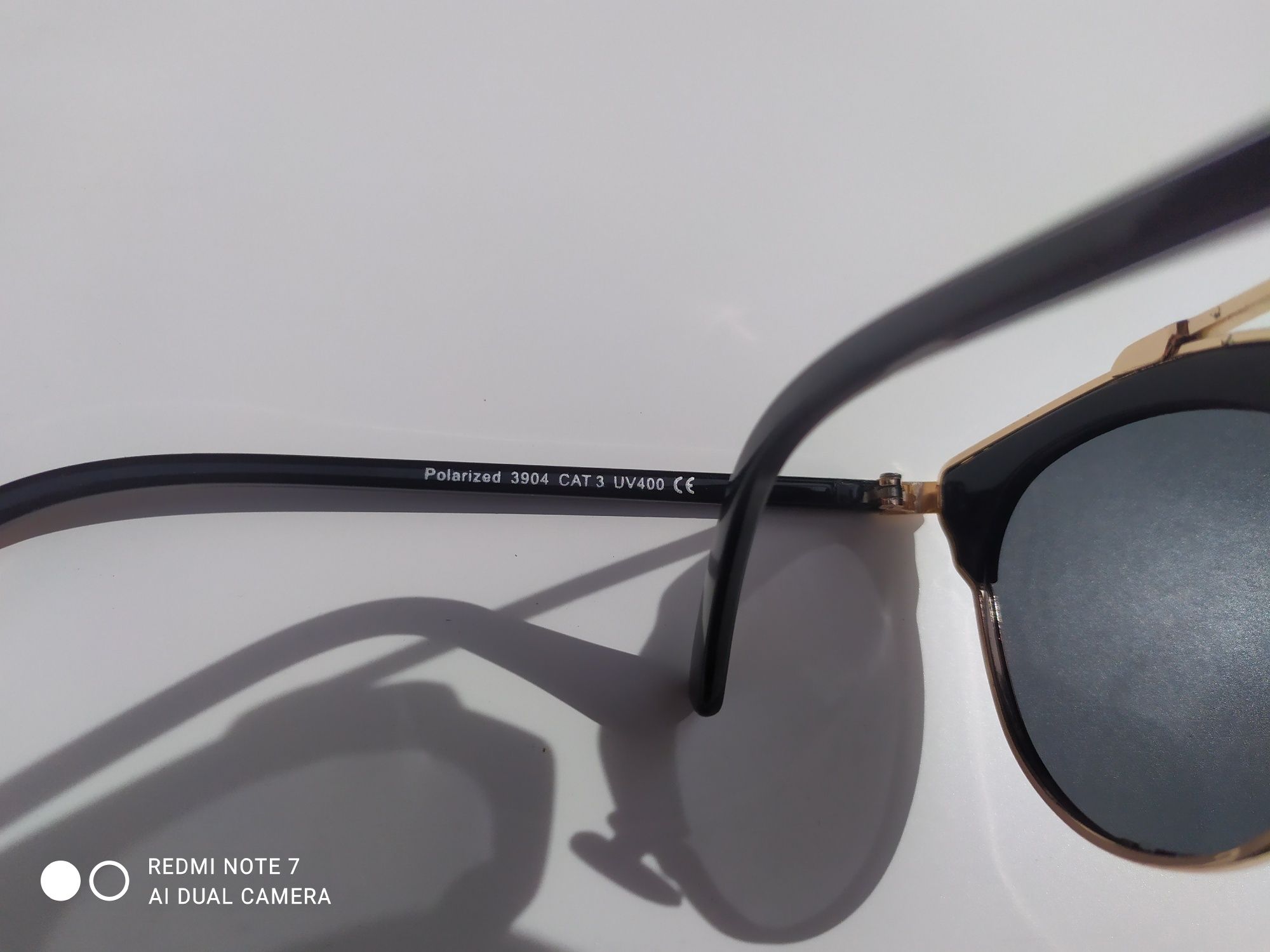 Okulary przeciwsłoneczne polaryzacyjne Polarized z Optyka