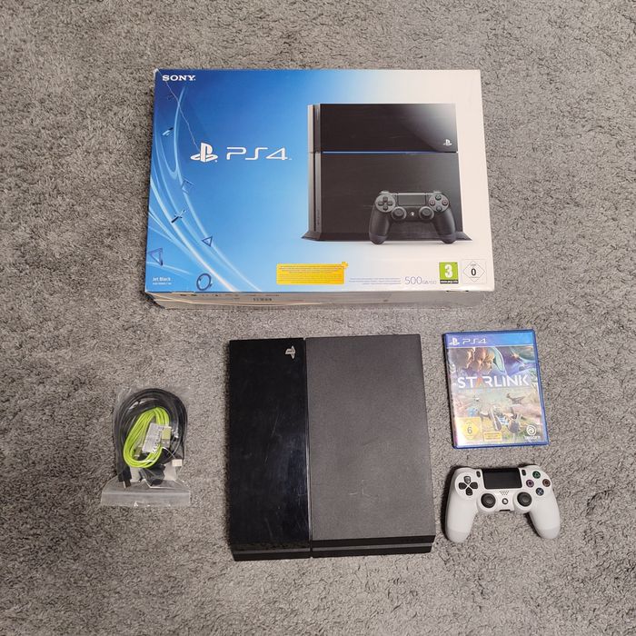 Playstation ps 4 1 tb,ігрова приставка