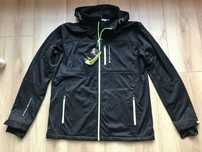 Peak Mountain kurtka softshellowa outdoor funkcyjna oddychajaca bluza