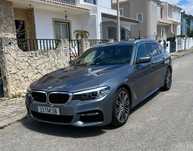 BMW 520 d Pack M Auto