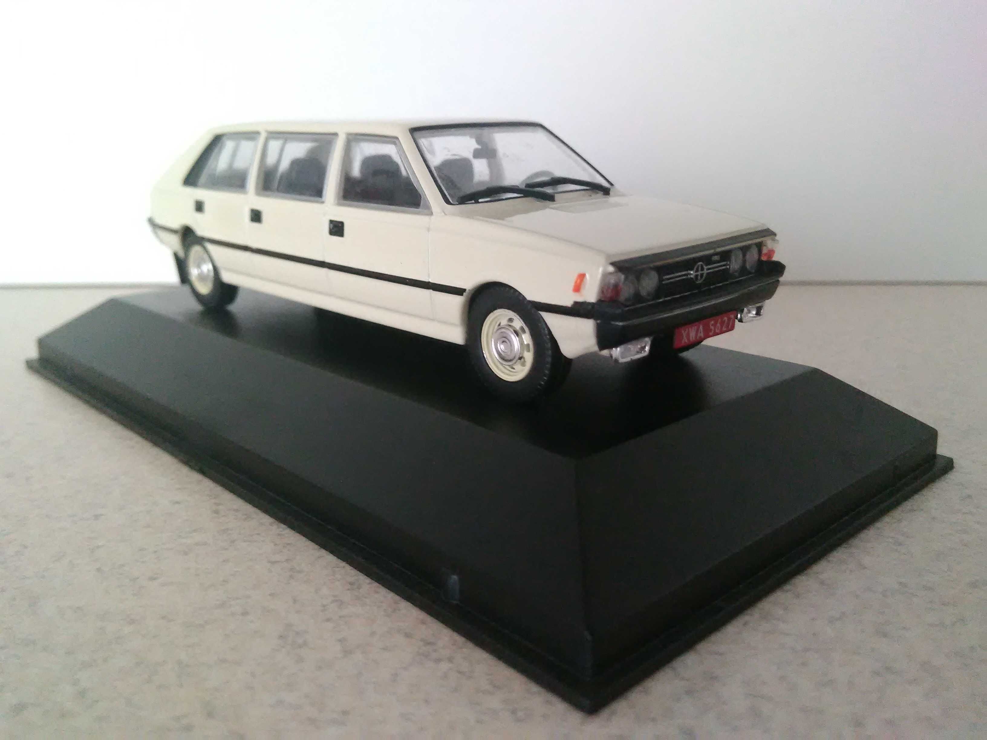 model PRL 1:43 FSO Polonez LONG jamnik retro vintage zabytek PL
